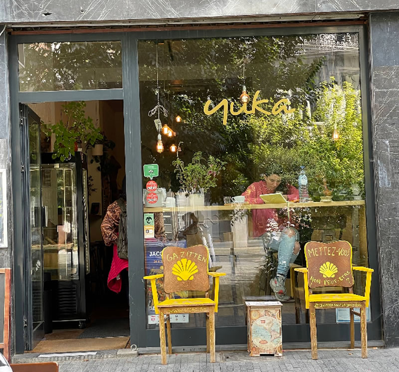 cafe bruselas