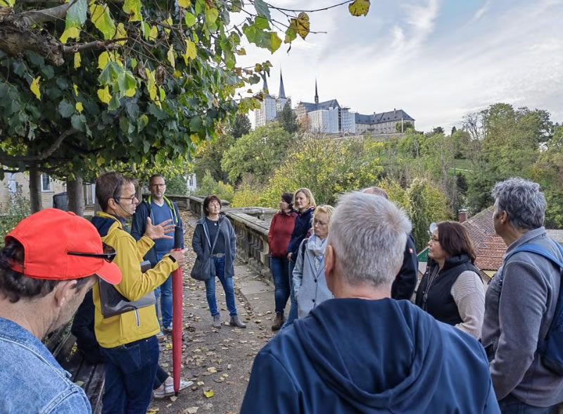 Free Tour por el casco antiguo y el Ayuntamiento de Bamberg