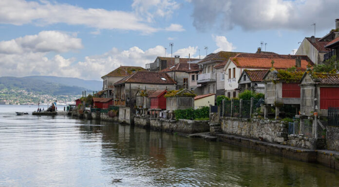 lugares de galicia