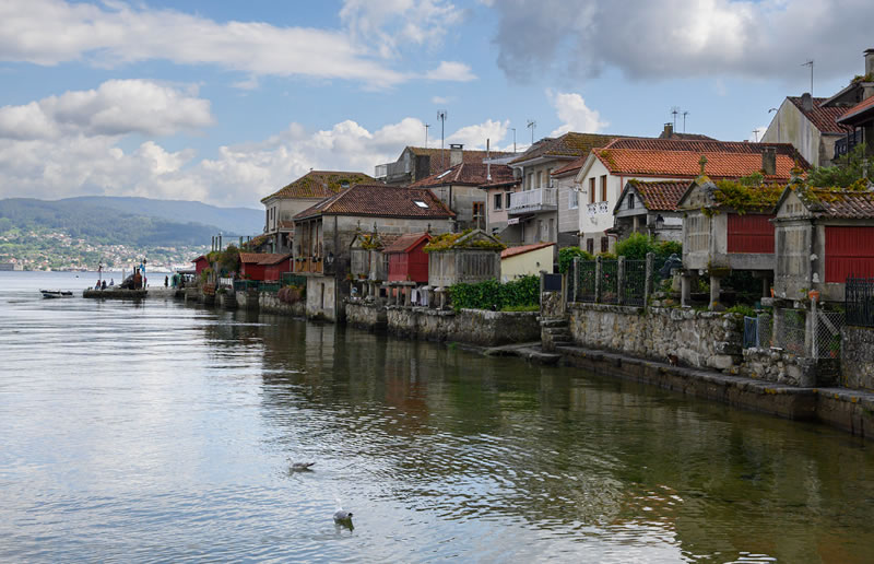 lugares de galicia