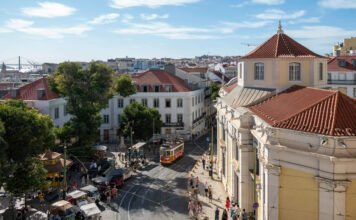 Lisboa en Verano