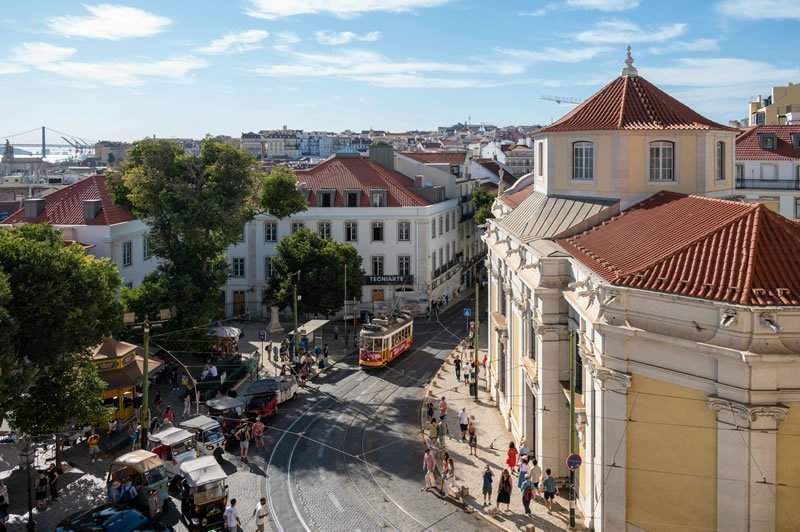 Lisboa en Verano