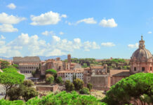itinerario norte italia