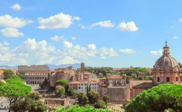 itinerario norte italia
