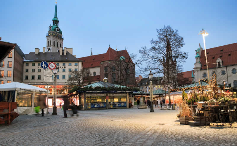 Viktualienmarkt