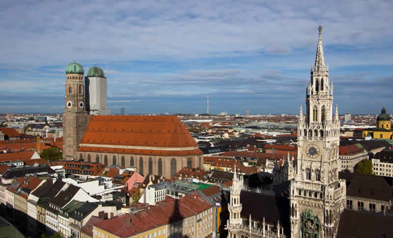 Que ver en Munich en un día